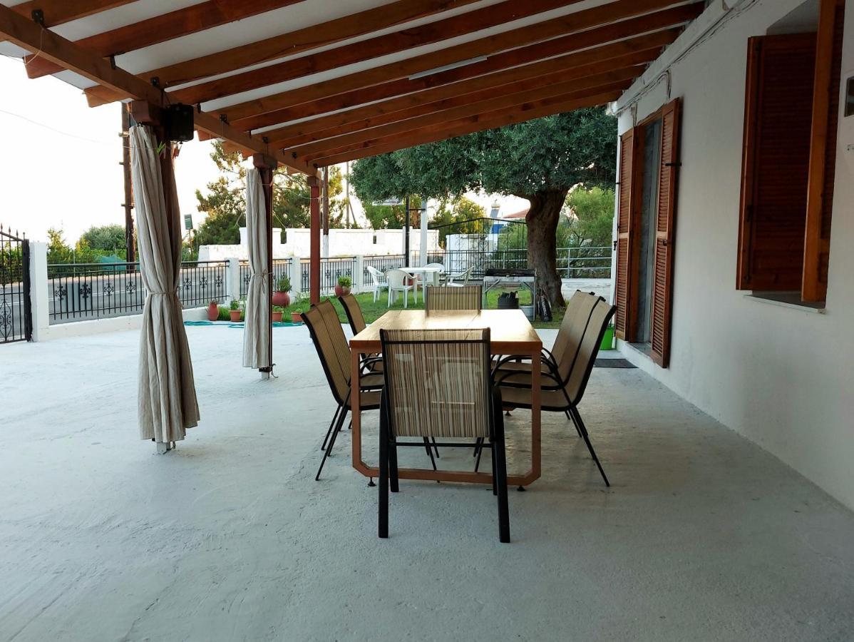 Aphrodite'S House Skala Sotiros Exterior photo