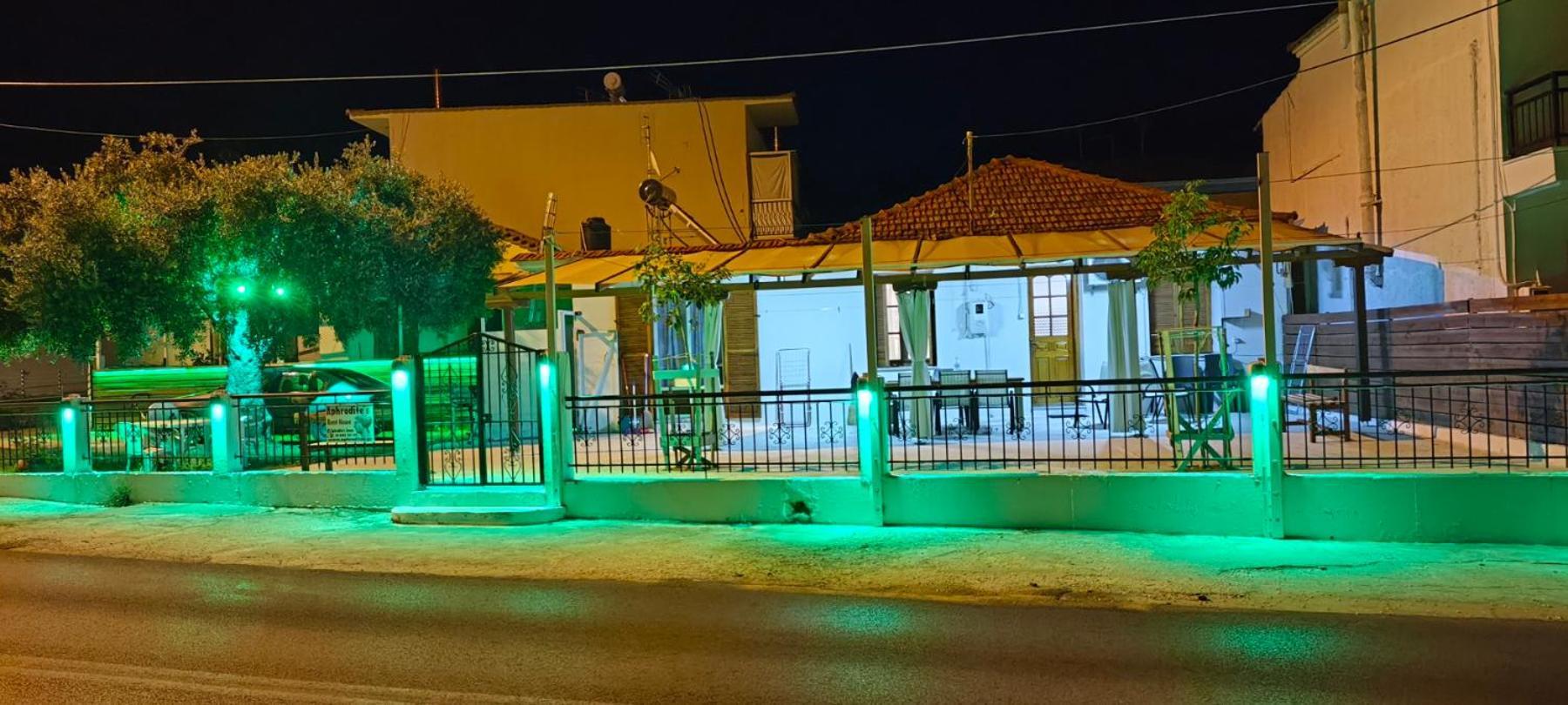 Aphrodite'S House Skala Sotiros Exterior photo