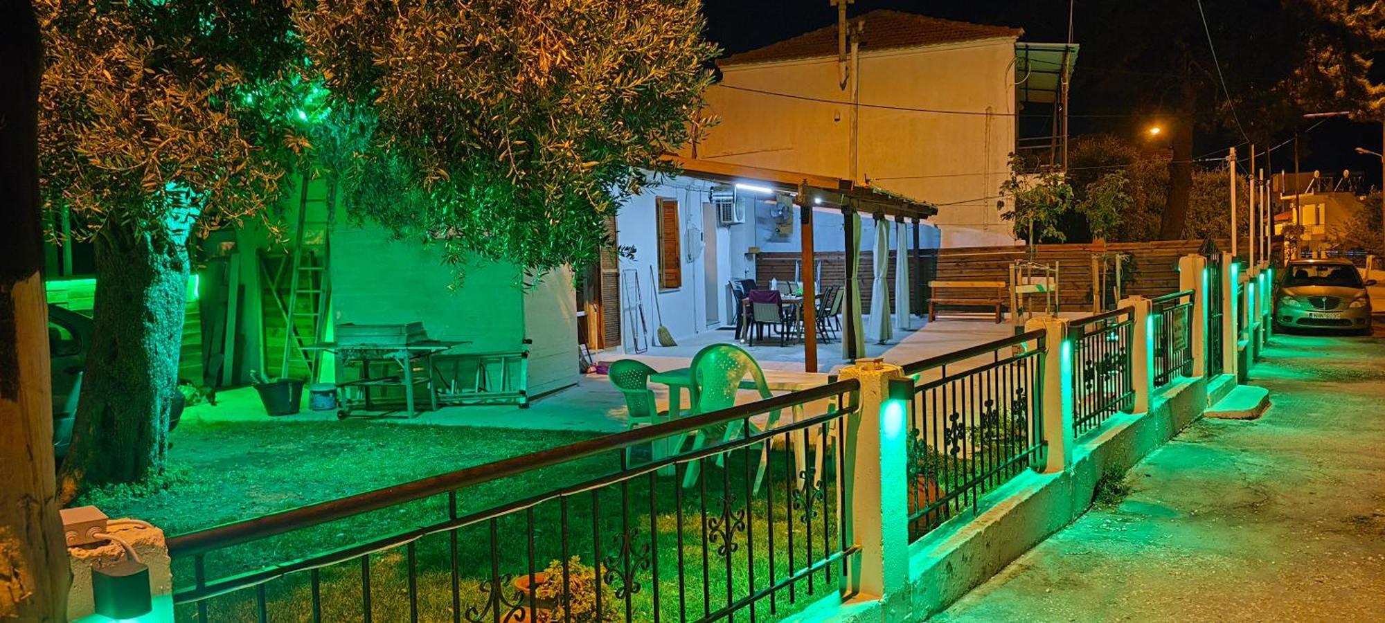 Aphrodite'S House Skala Sotiros Exterior photo