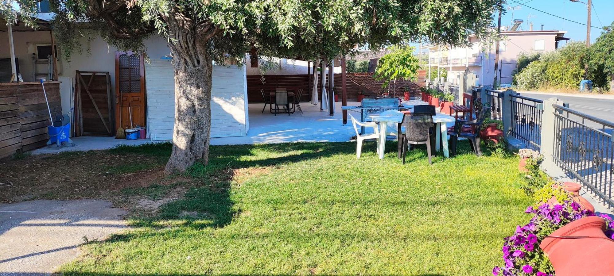 Aphrodite'S House Skala Sotiros Exterior photo