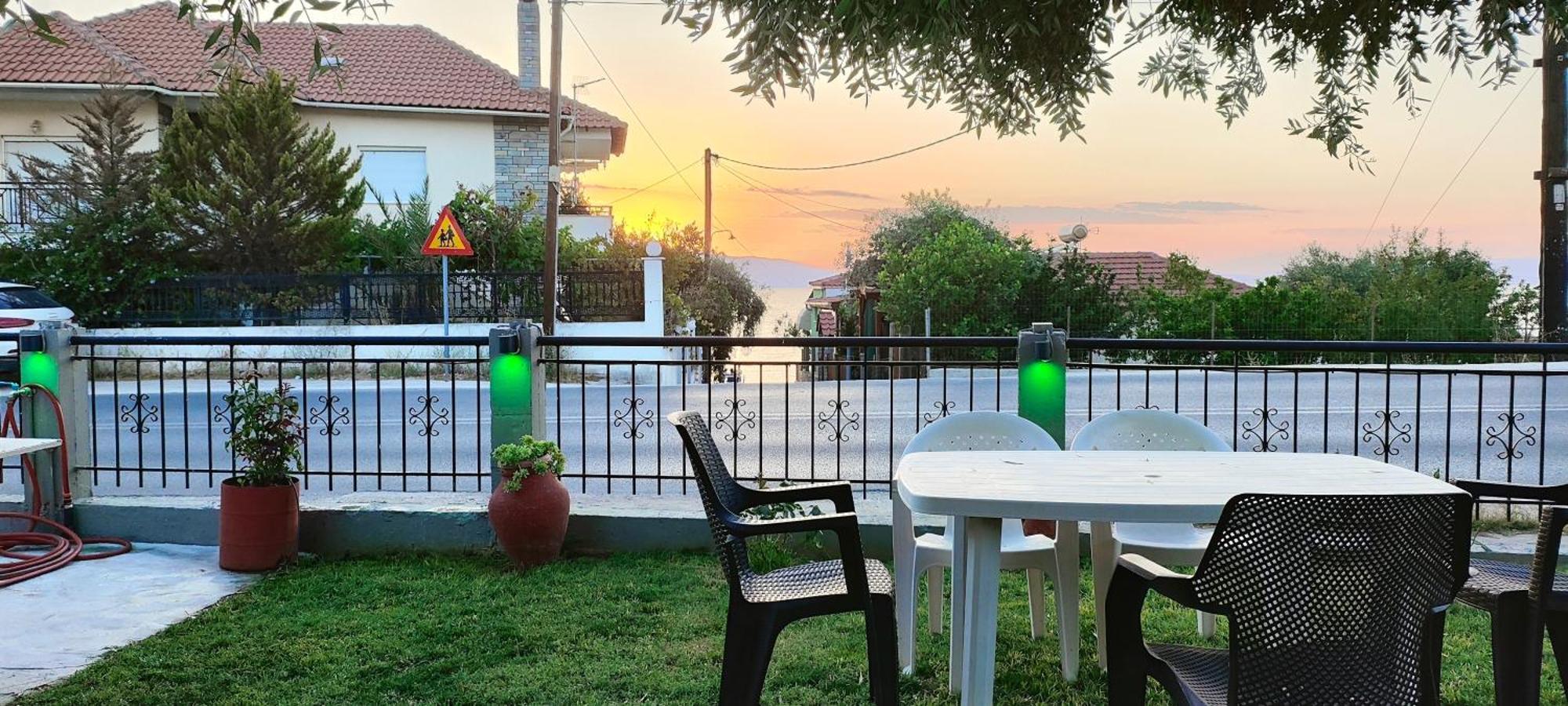 Aphrodite'S House Skala Sotiros Exterior photo
