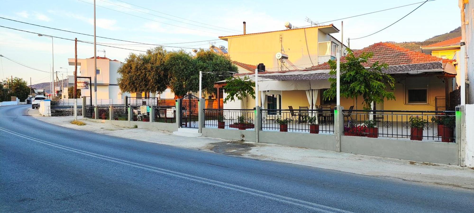 Aphrodite'S House Skala Sotiros Exterior photo