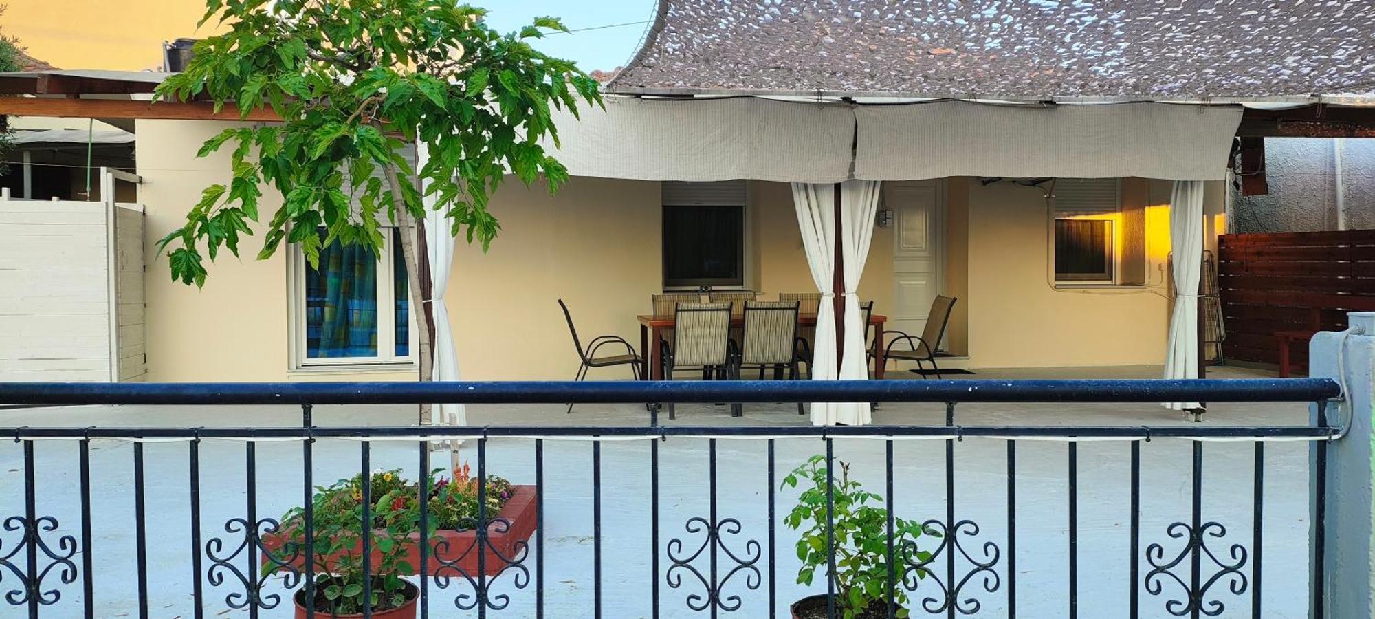 Aphrodite'S House Skala Sotiros Exterior photo