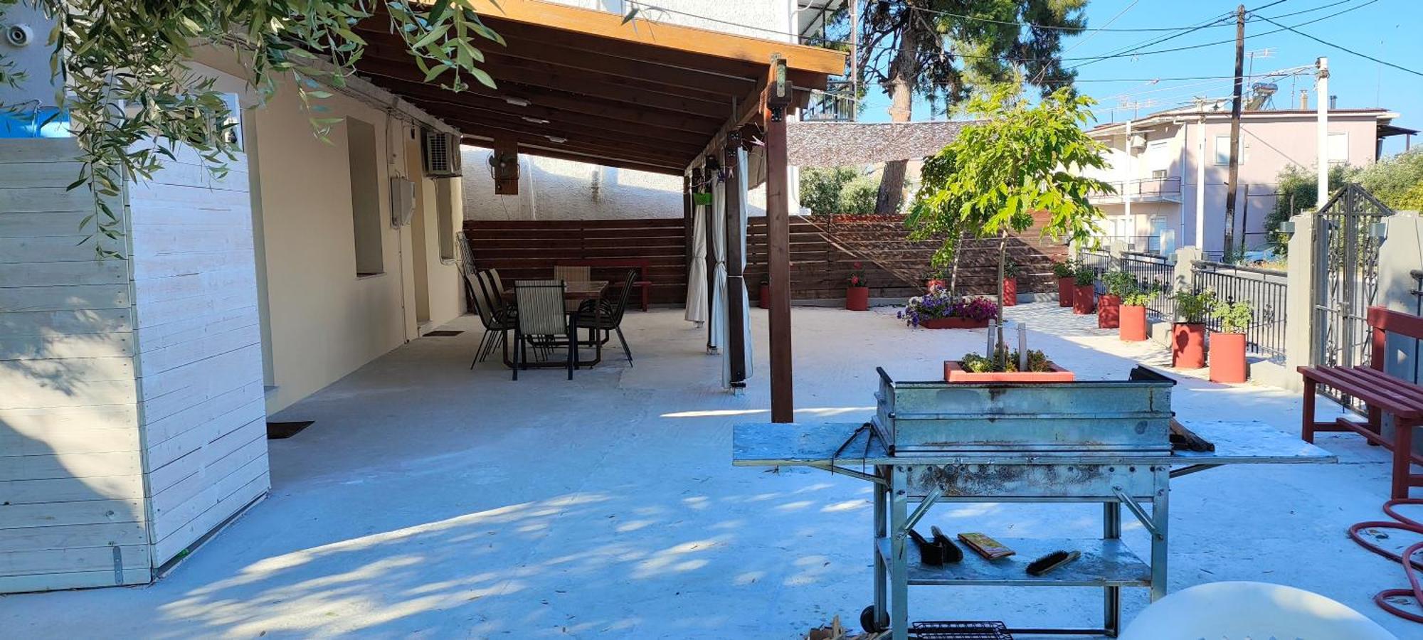 Aphrodite'S House Skala Sotiros Exterior photo