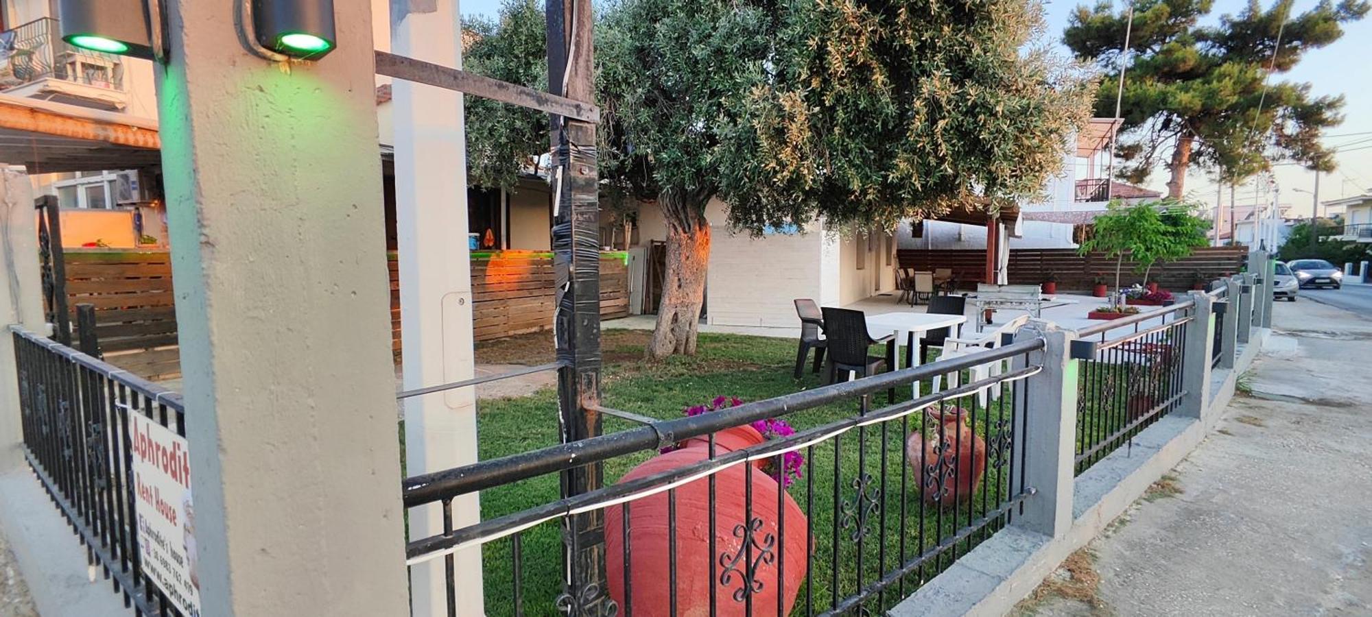 Aphrodite'S House Skala Sotiros Exterior photo