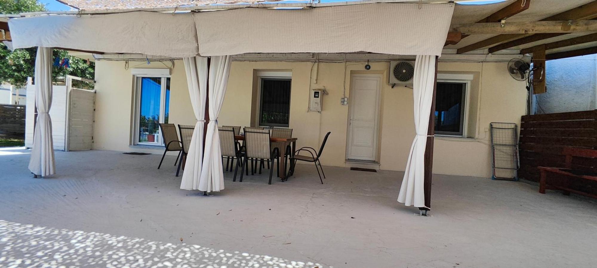 Aphrodite'S House Skala Sotiros Exterior photo