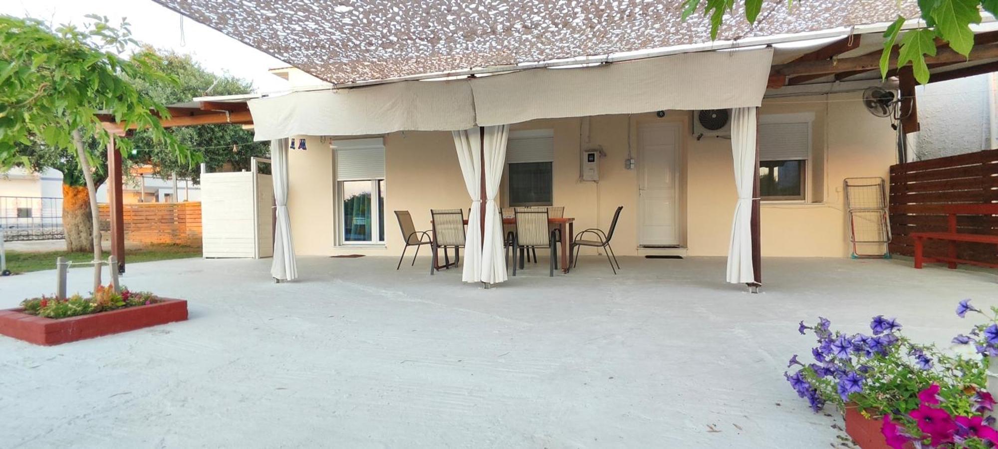 Aphrodite'S House Skala Sotiros Exterior photo