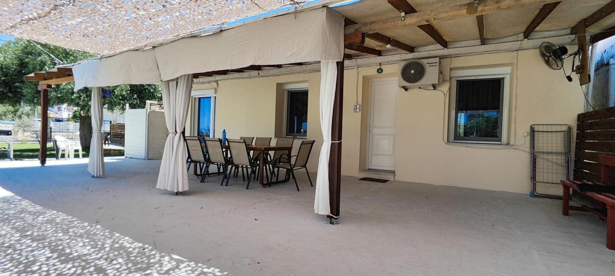 Aphrodite'S House Skala Sotiros Exterior photo